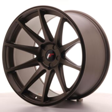 JR Wheels Diski JR11 20x11 ET20-30 5H Sagatave Matēta Bron