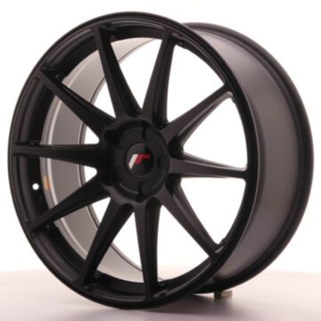 JR Wheels Diski JR11 20x8,5 ET35 5H Sagatave Matēta Melna