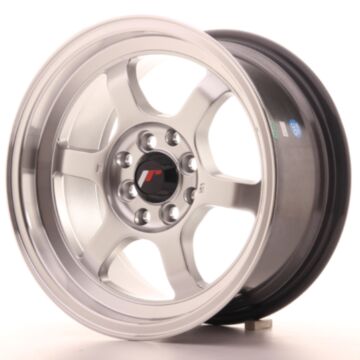 JR Wheels Diski JR12 15x7,5 ET26 4x100/114 HyperSilve