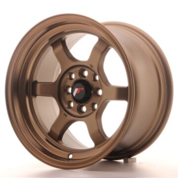 JR Wheels Diski JR12 15x8,5 ET13 4x100/114 DarkAnodiz