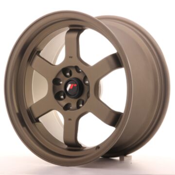 JR Wheels Diski JR12 16x8 ET15 4x100/114 Bronza