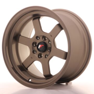 JR Wheels Diski JR12 16x9 ET10 4x100/114 Bronza