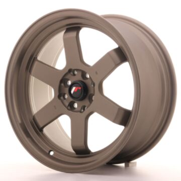JR Wheels Diski JR12 17x8 ET33 4x100/114 Bronza