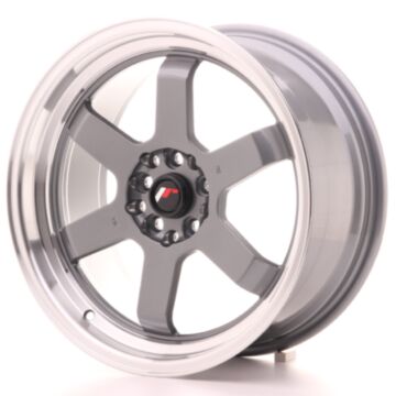 JR Wheels Diski JR12 17x8 ET33 5x100/114 Gun Metal