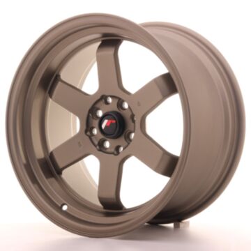 JR Wheels Diski JR12 17x9 ET25 4x100/114 Bronza