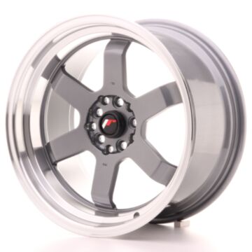 JR Wheels Diski JR12 17x9 ET25 5x100/114 Gun Metal