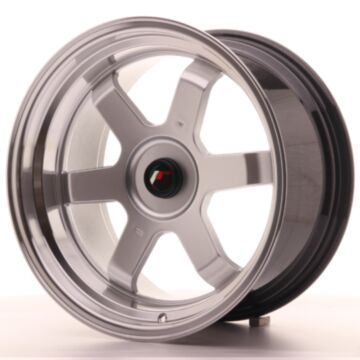 JR Wheels Diski JR12 17x9 ET25 Sagatave Hyper Sudraba