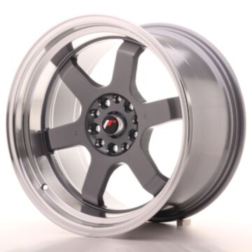 JR Wheels Diski JR12 18x10 ET20 5x114/120 Gun Metal