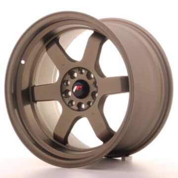 JR Wheels Diski JR12 18x10 ET25 5x112/114,3 Bronza