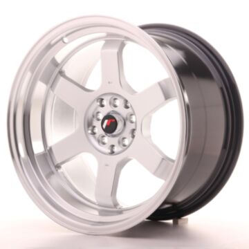 JR Wheels Diski JR12 18x10 ET25 5x112/114,3 Hyper Sil