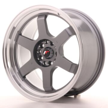 JR Wheels Diski JR12 18x9 ET25 5x114/120 Gun Metal