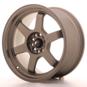 JR Wheels Diski JR12 18x9 ET30 5x100/120 Bronza