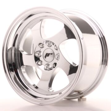 JR Wheels Diski JR15 15x8 ET20 4x100/108 Vacum Hroma
