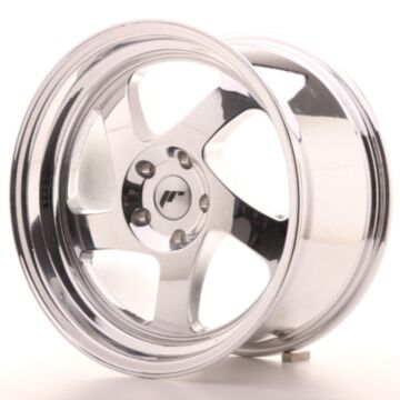 JR Wheels Diski JR15 17x9 ET25 Sagatave Vacum Hroma