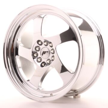 JR Wheels Diski JR15 18x8,5 ET40 5x112/114 Vac Hroma
