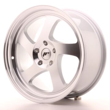 JR Wheels Diski JR15 18x8,5 ET40 Sagatave Mehāniski Apstrādāta Virsmave
