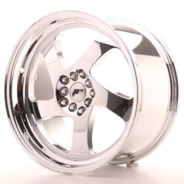 JR Wheels Diski JR15 18x9,5 ET40 5x112/114 Vac Hroma
