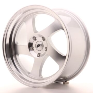 JR Wheels Diski JR15 18x9,5 ET40 Sagatave Mehāniski Apstrādāta Virsmave