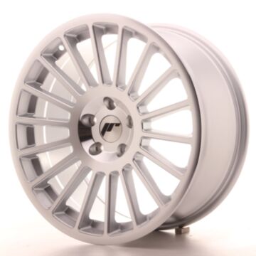 JR Wheels Diski JR16 18x8,5 ET35 5x120 Mehāniski Apstrādāta Virsmave