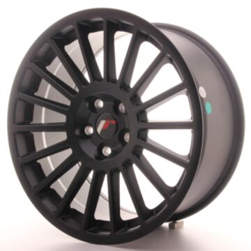 JR Wheels Diski JR16 18x8,5 ET40 5H Sagatave Matēta Melna