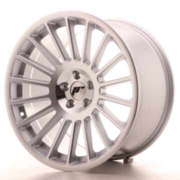 JR Wheels Diski JR16 18x9,5 ET35 5x120 Mehāniski Apstrādāta Virsmave