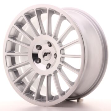 JR Wheels Diski JR16 19x8,5 ET40 5x112 Sudraba Machine