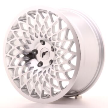 JR Wheels Diski JR17 18x8,5 ET20-42 5H Sagatave Sudraba M