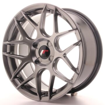 JR Wheels Diski JR18 17x8 ET25-35 4H Sagatave HB