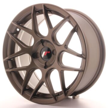 JR Wheels Diski JR18 17x8 ET25-35 4H Sagatave MBR