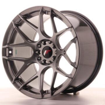 JR Wheels Diski JR18 18x10,5 ET22 5x114/120 Hyper Bla