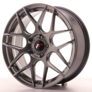 JR Wheels Diski JR18 18x7,5 ET35-40 Sagatave 5H Hyper Bl