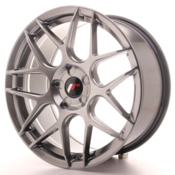 JR Wheels Diski JR18 18x8,5 ET35-45 5H Sagatave Hyper Bl