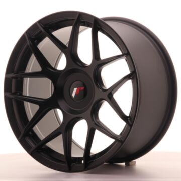 JR Wheels Diski JR18 18x9,5 ET20-40 Sagatave Matēta Bla