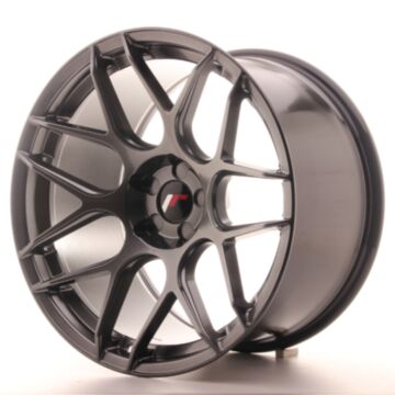JR Wheels Diski JR18 19x11 ET15-25 5H Sagatave Hyper Bla