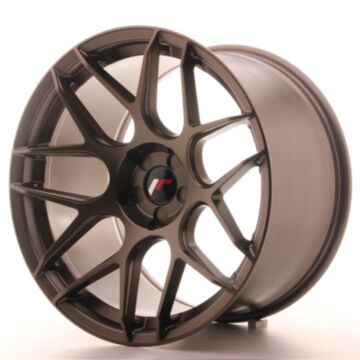 JR Wheels Diski JR18 19x11 ET15-25 5H Sagatave Bronza