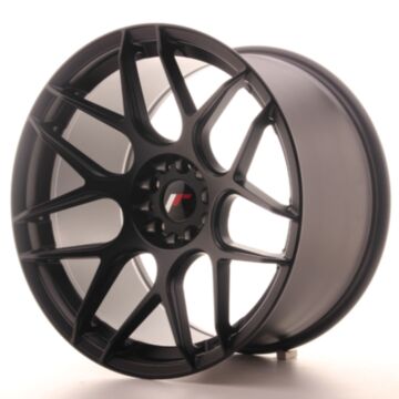 JR Wheels Diski JR18 19x11 ET25 5x114/120 Matēta Melna