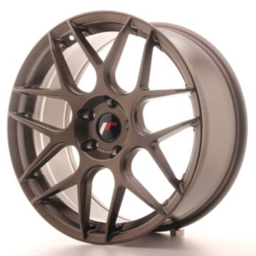 JR Wheels Diski JR18 19x8,5 ET35 5x120 Bronza