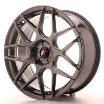 JR Wheels Diski JR18 19x8,5 ET25-40 5H Sagatave HyperB