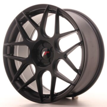 JR Wheels Diski JR18 19x8,5 ET35-40 5H Sagatave Matēta Bla