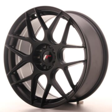 JR Wheels Diski JR18 19x8,5 ET20 5x114/120 Matēta Bla