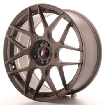 JR Wheels Diski JR18 19x8,5 ET40 5x112/114 Bronza