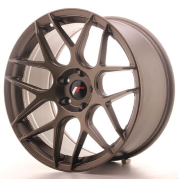 JR Wheels Diski JR18 19x9,5 ET35 5x120 Bronza