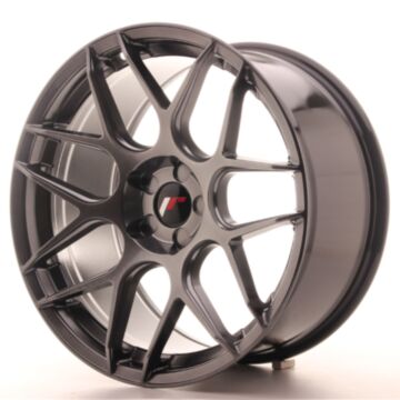 JR Wheels Diski JR18 19x9,5 ET35 5H Sagatave Hyper Bl