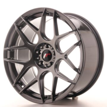 JR Wheels Diski JR18 19x9,5 ET35 5x112/114 Hyper Bl