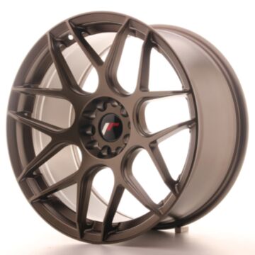JR Wheels Diski JR18 19x9,5 ET35 5x112/114 Bronza