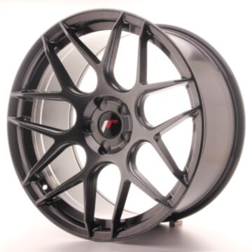 JR Wheels Diski JR18 20x10 ET20-45 5H Sagatave HB