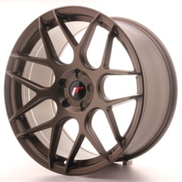 JR Wheels Diski JR18 20x10 ET20-45 5H Sagatave Matēta Bro