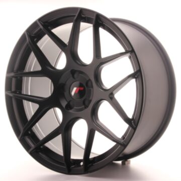 JR Wheels Diski JR18 20x10 ET40-45 5H Sagatave Matēta Bla