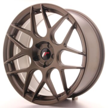 JR Wheels Diski JR18 20x8,5 ET20-40 5H Sagatave Matēta Br