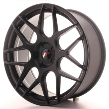 JR Wheels Diski JR18 20x8,5 ET35-40 5H Sagatave Matēta Bl